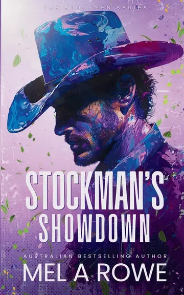 Cover of Stockman's Showdown