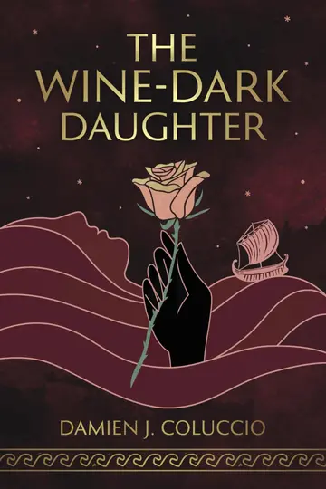 Cover of The Wine-Dark Daughter