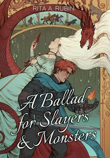 Cover of A Ballad for Slayers & Monsters