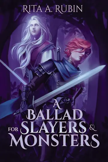 Cover of A Ballad for Slayers & Monsters