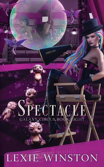 Cover of Spectacle