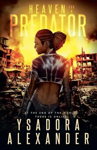 Cover of Heaven for a Predator