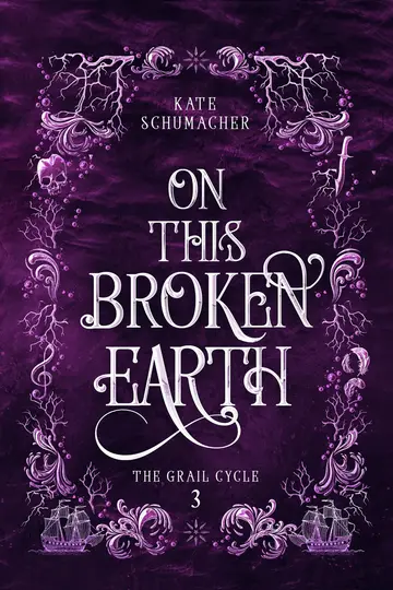 Cover of On this Broken Earth