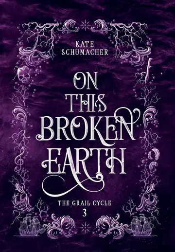 Cover of On this Broken Earth