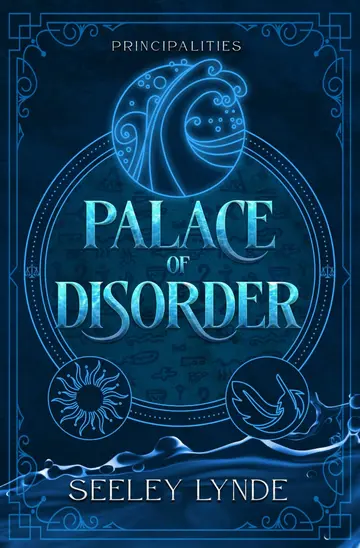 Cover of Palace of Disorder