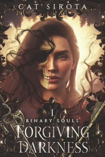 Cover of Forgiving Darkness