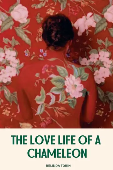 Cover of The Love Life of A Chameleon