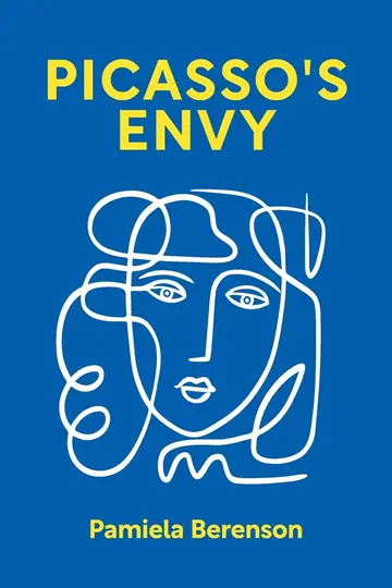 Cover of Picasso's Envy