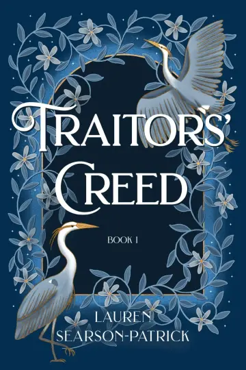 Cover of Traitors' Creed