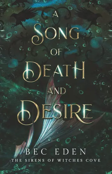 Cover of A Song of Death and Desire