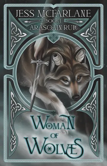 Cover of Woman of Wolves