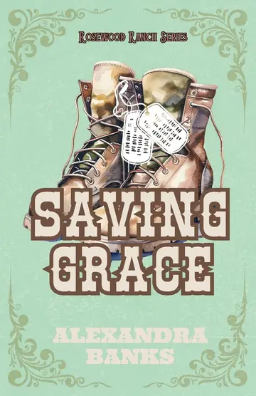 Cover of Saving Grace