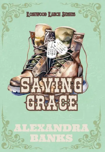 Cover of Saving Grace