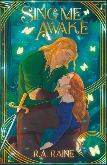 Cover of Sing Me Awake