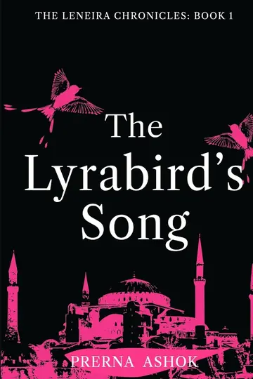 Cover of The Lyrabird's Song