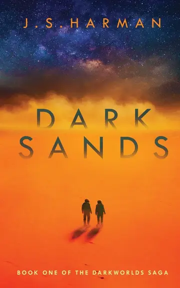 Cover of Dark Sands