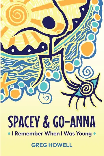 Cover of Spacey & Go-Anna