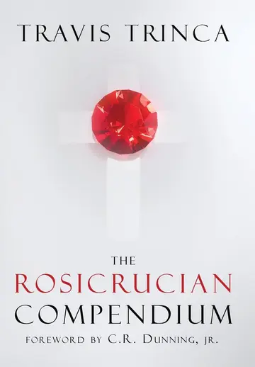 Cover of The Rosicrucian Compendium