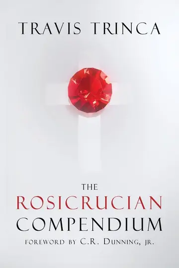 Cover of The Rosicrucian Compendium