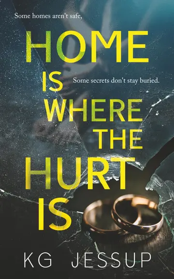 Cover of Home Is Where the Hurt Is
