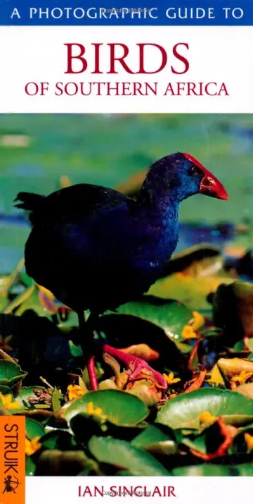 Cover of Photographic Guide Birds of Southern Africa