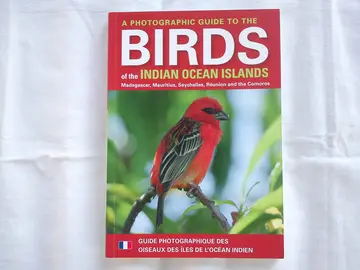 Cover of A Photographic Guide to the Birds of the Indian Ocean Islands