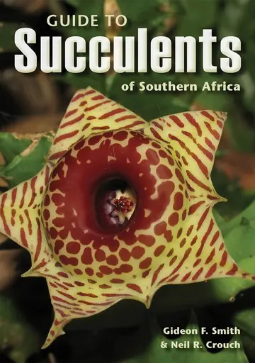 Cover of Guide to Succulents of Southern Africa