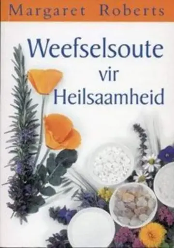 Cover of Weefselsoute vir heilsaamheid