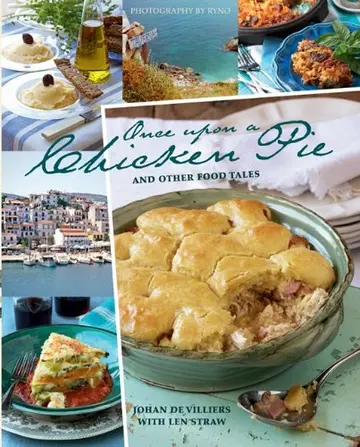 Cover of Once upon a Chicken Pie