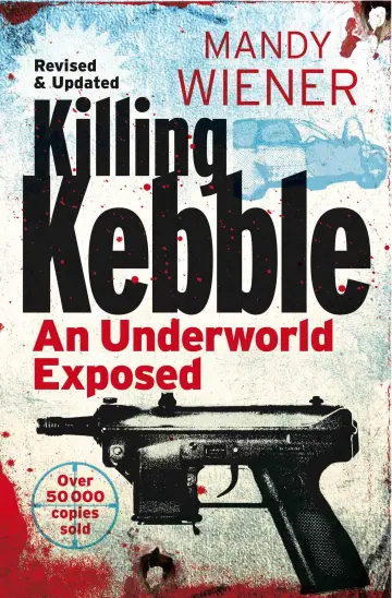 Cover of Killing Kebble