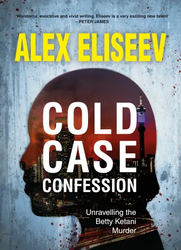 Cover of Cold Case Confession