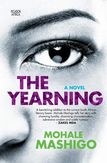 Cover of The Yearning