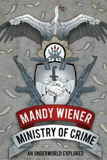Cover of Ministry of crime
