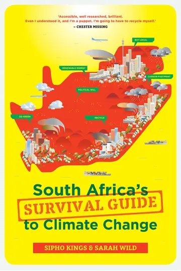 Cover of South Africa's Survival Guide to Climate Change