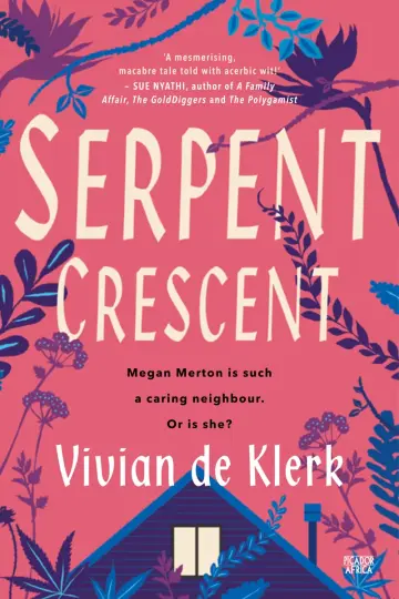 Cover of Serpent Crescent