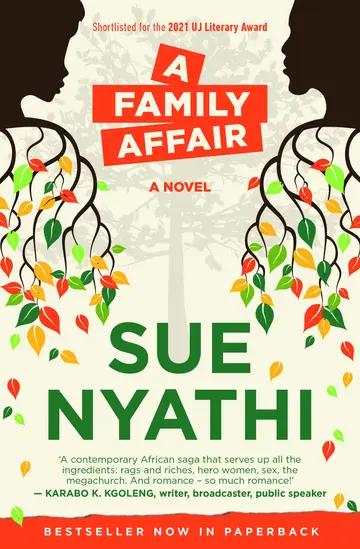Cover of A Family Affair