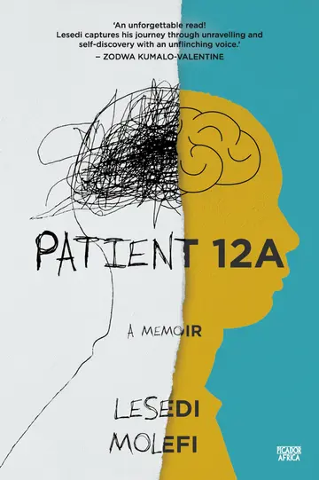 Cover of Patient 12A