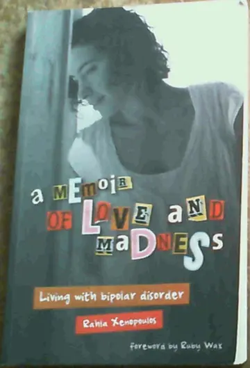 Cover of An Memoir of Love and Madness