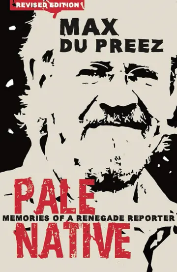 Cover of Pale Native