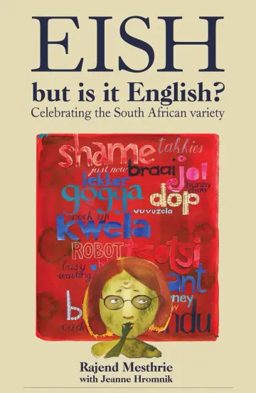 Cover of Eish, but Is It English?