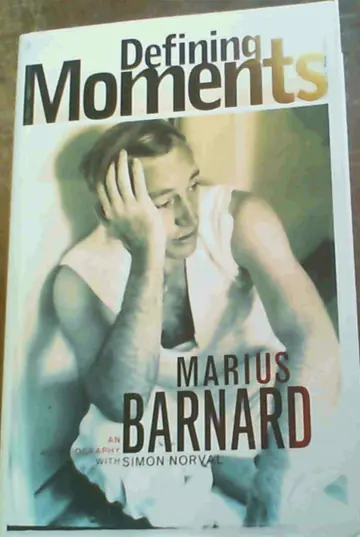 Cover of Defining moments