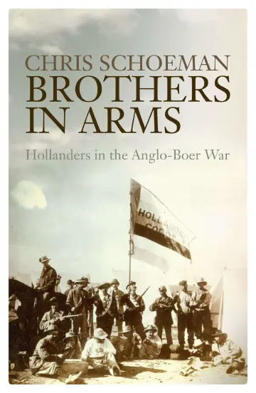 Cover of Brothers in Arms