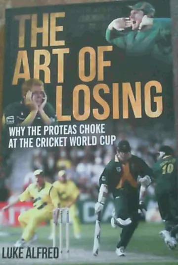 Cover of The Art of Losing