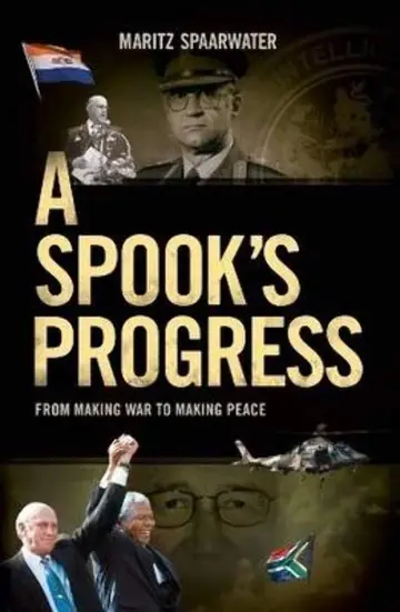 Cover of A Spook's Progress