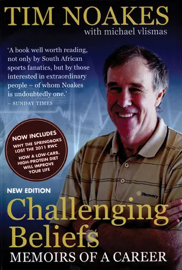 Cover of Challenging Beliefs