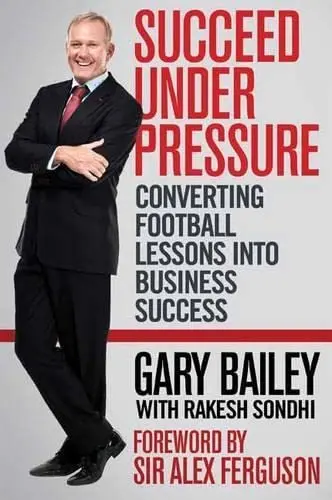 Cover of Succeed under Pressure