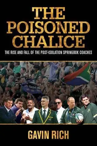Cover of The Poisoned Chalice