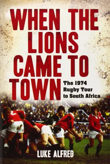 Cover of When the Lions Came to Town