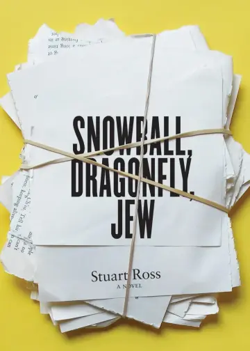 Cover of Snowball, Dragonfly, Jew