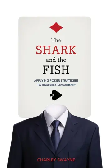 Cover of The Shark and the Fish